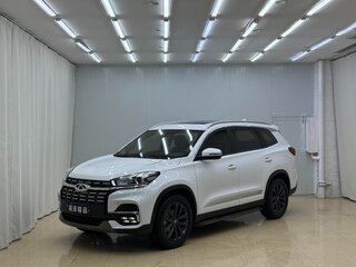 2022 Chery Tiggo 8 I Рестайлинг, белый, 1190000 рублей, вид 1