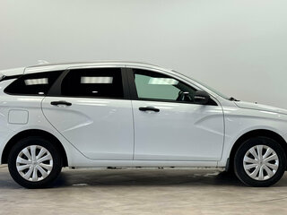 2023 Lada (ВАЗ) Vesta SW I Рестайлинг (NG), белый, 1250000 рублей, вид 5