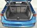2022 Audi A3 Sportback 35 TFSI IV (8Y), синий, 1652161 рублей - вид 8