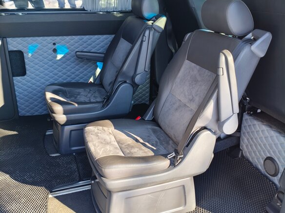 2021 Mercedes-Benz Sprinter, чёрный, 8500000 рублей - вид 16