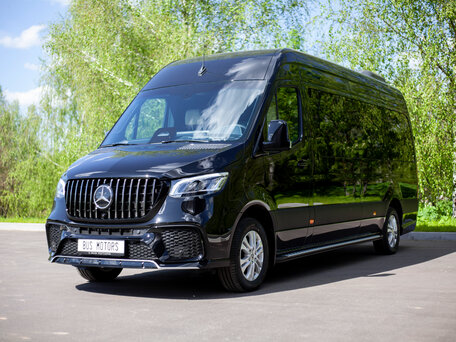 2024 Mercedes-Benz Sprinter, чёрный, 29990000 рублей, вид 3