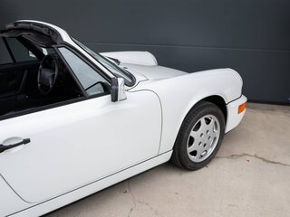 1990 Porsche 911 Carrera III (964), белый, 11550000 рублей, вид 4