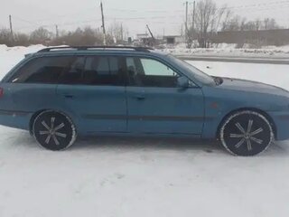 2000 Mazda Capella VI, зелёный, 265000 рублей, вид 2