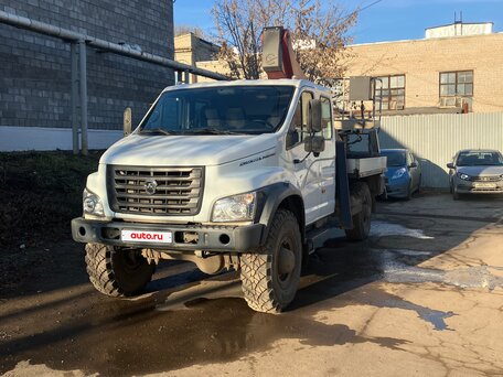 2024 ГАЗ АП, белый, 8970000 рублей, вид 3