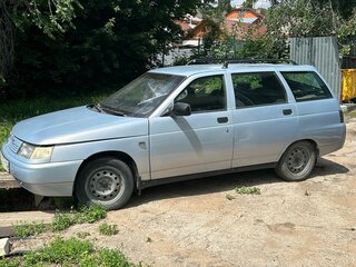 2007 Lada (ВАЗ) 2111 21112, серебристый, 170000 рублей, вид 5