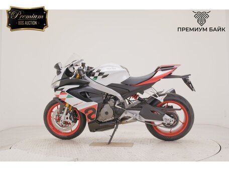 2023 Aprilia RS 660, белый, 1499000 рублей, вид 2