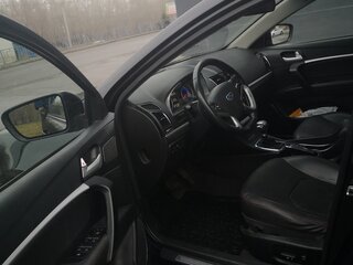 2016 Geely Emgrand EC7, чёрный, 800000 рублей, вид 4
