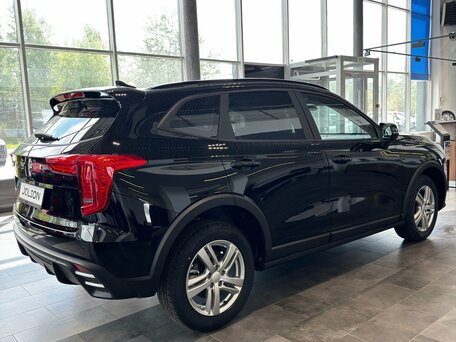 2026 Haval Jolion I Рестайлинг 2, чёрный, 2429000 рублей, вид 5