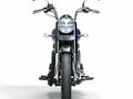 2026 Royal Enfield Classic 350, фиолетовый, 546000 рублей - вид 4