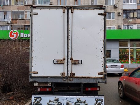 2005 ГАЗ ГАЗель (2705), белый, 430000 рублей, вид 5