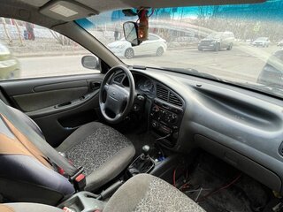 2009 Chevrolet Lanos I, розовый, 200000 рублей, вид 5