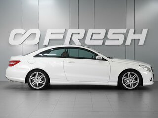 2012 Mercedes-Benz E-Класс 200 7G-Tronic IV (W212, S212, C207), белый, 1480000 рублей, вид 5