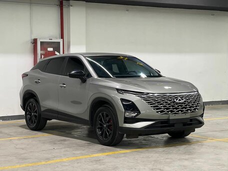 2023 Omoda C5 I, серый, 1520000 рублей, вид 3