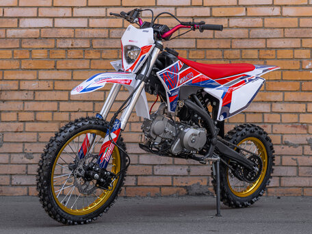 2026 Mivi Fighter 125, белый, 113900 рублей, вид 2