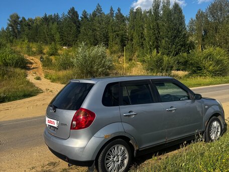 2005 Mazda Verisa, серый, 250000 рублей, вид 3