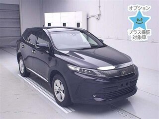 2019 Toyota Harrier III (XU60) Рестайлинг, чёрный, 2780000 рублей, вид 1