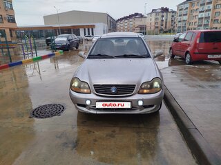 2013 Geely CK (Otaka) I Рестайлинг, серебристый, 295000 рублей, вид 2