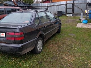 1994 Volkswagen Passat B4, фиолетовый, 160000 рублей, вид 3