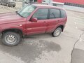 2011 Chevrolet Niva I Рестайлинг, красный, 400000 рублей - вид 6