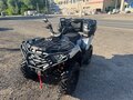 2025 Loncin XWolf 300 Max, серый, 360000 рублей - вид 7