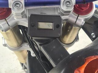 2020 Kayo Evolution YX125EM, оранжевый, 85000 рублей, вид 3