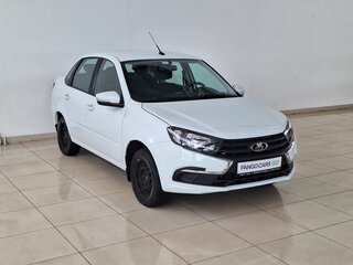 2023 Lada (ВАЗ) Granta Euro-2 I Рестайлинг, белый, 650000 рублей, вид 3