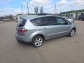 2007 Ford S-MAX I, серый - вид 1