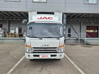 2024 JAC N90, белый, 4800000 рублей, вид 1