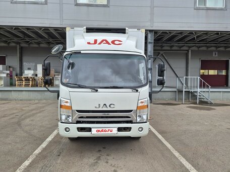 2024 JAC N90, белый, 4800000 рублей, вид 1