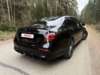 2020 Mercedes-Benz E-Класс 200 V (W213, S213, C238), чёрный, 4350000 рублей, вид 5