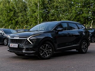 2022 Kia Sportage V, серый, 3113000 рублей, вид 1