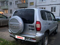 2008 Chevrolet Niva I, серебристый, 270000 рублей - вид 3