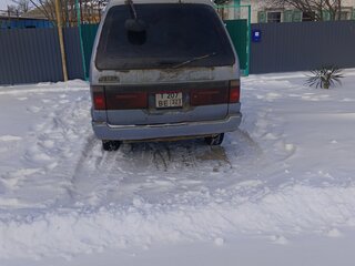 1990 Toyota MasterAce Surf, синий, 280000 рублей, вид 3
