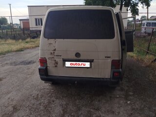 2000 Volkswagen Transporter T4, белый, 670000 рублей, вид 4