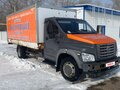 2015 ГАЗ ГАЗон Next, серый, 1100000 рублей - вид 1