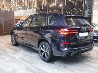 2026 BMW X5 Long 30Li IV (G05/G18) Рестайлинг, чёрный, 10700000 рублей, вид 5