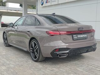 2026 Audi A5 L Sportback III (B10), коричневый, 5800000 рублей, вид 5
