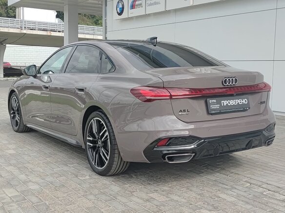 2026 Audi A5 L Sportback III (B10), коричневый, 5800000 рублей - вид 4