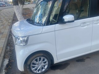 2019 Honda N-BOX II, белый, 1180000 рублей, вид 4