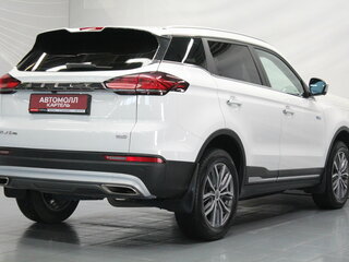 2022 Geely Atlas Pro, белый, 1350000 рублей, вид 5