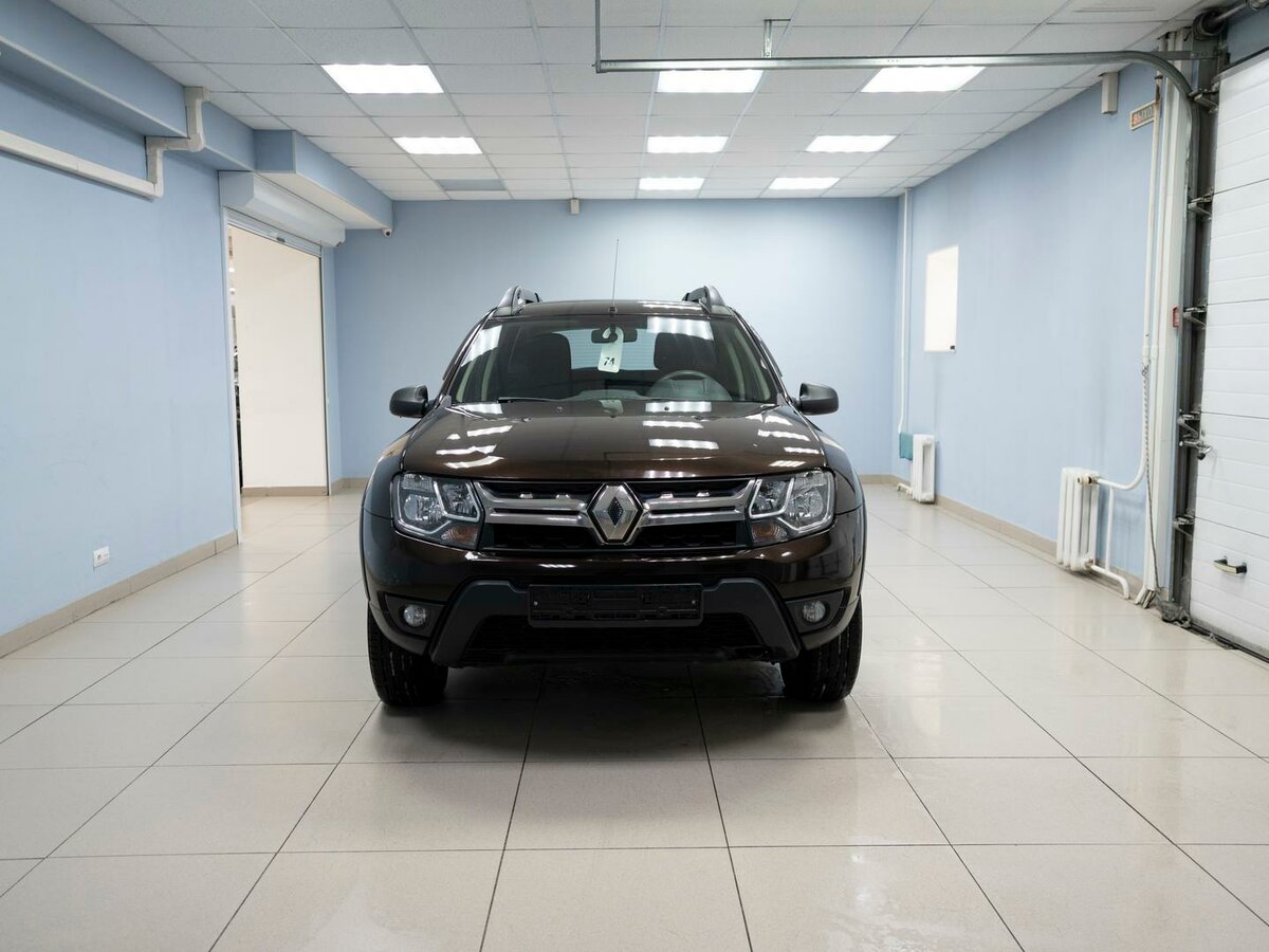 Открыть фотографии: Renault Duster I Рестайлинг