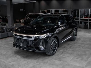 2025 Exeed RX, чёрный, 5148000 рублей, вид 1