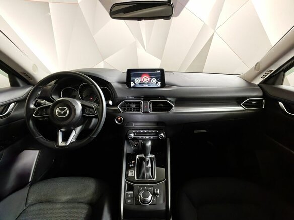 2020 Mazda CX-5 II, чёрный - вид 12