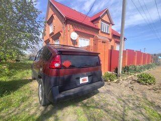 2001 Pontiac Aztek, пурпурный, 650000 рублей, вид 5