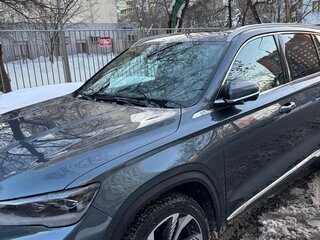 2023 Geely Monjaro (Xingyue L) I, серый, 3500000 рублей, вид 3