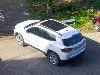 2020 Jeep Compass II, белый, 1750000 рублей, вид 3