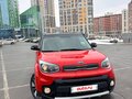 2018 Kia Soul II Рестайлинг, красный, 1590000 рублей - вид 3