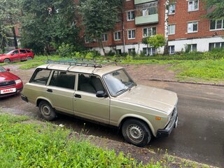 2011 Lada (ВАЗ) 2104, бежевый, 135000 рублей, вид 1