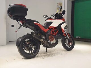 2013 Ducati Multistrada 1200, красный, 651000 рублей, вид 5