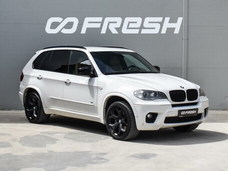 BMW X5 II (E70) Рестайлинг